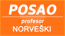 Profesor norveškog jezika