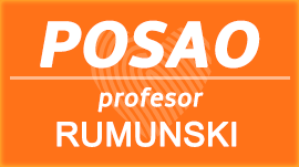 Profesor rumunskog jezika