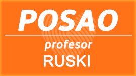 Profesor ruskog jezika