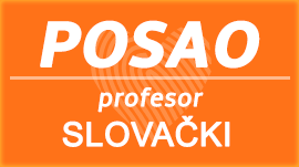 Profesor slovačkog jezika