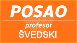 Profesor švedskog jezika