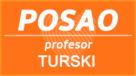 Profesor turskog jezika