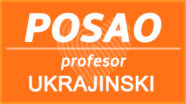 Profesor ukrajinskog jezika
