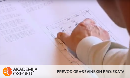 Prevod gradjevinskih projekata