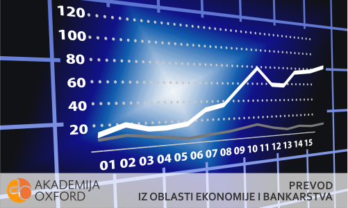 Prevodjenje tekstova iz oblasti ekonomije finansija i bankarstva Novi Sad - Akademija Oxford