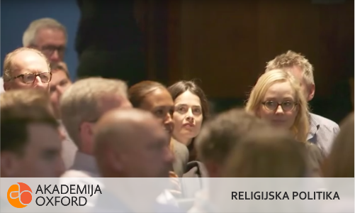 Prevod tekstova iz oblasti religijske politike