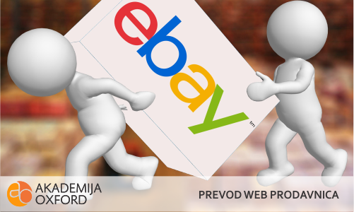 Prevod web prodavnica