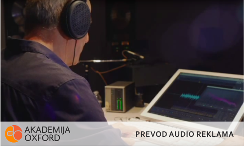 Prevodi audio reklama