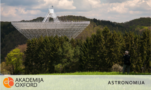 Prevod tekstova iz oblasti astronomije