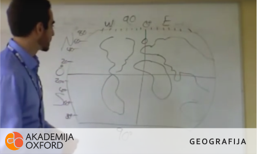 Prevajanju člankov s področja geografije, Maribor