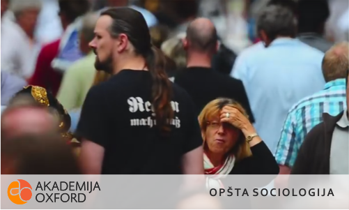 Prevodi tekstova iz oblasti opšte sociologij