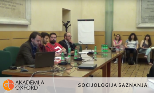 Prevodjenje tekstova iz oblasti sociologije saznanja