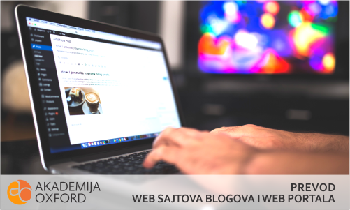 Prevodi web satova