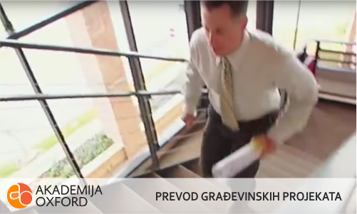 Prevodjenje gradjevinskih projekata