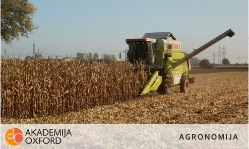 Prevođenje tekstova iz oblasti agronomije