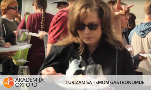 Prevodjenje tekstova iz oblasti turizma s temom gastronomije