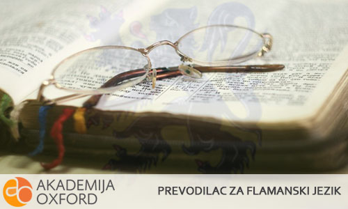 Prevodilac flamanskog jezika