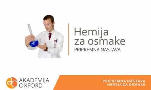 Hemija za osmake