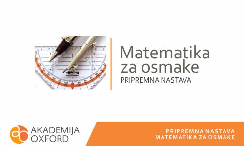 Matematika za osmake