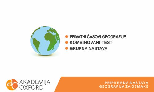 Pripremna nastava iz geografije