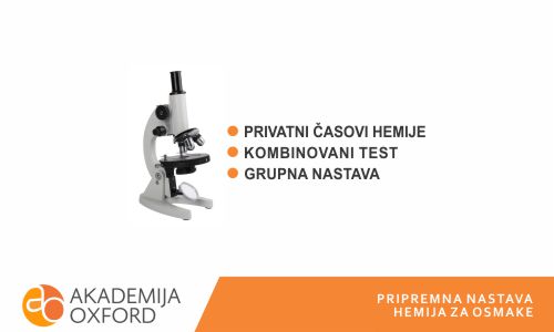 Pripremna nastava iz hemije