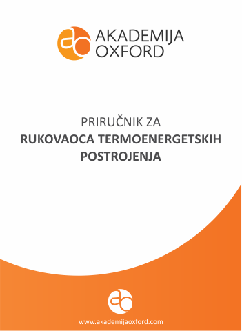 Priručnik - Skripta - Knjiga za Rukovaoce Termo-energetskih Postrojenja - Akademija Oxford