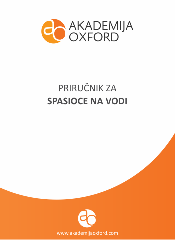 Priručnik - Skripta - Knjiga za Spasioce na Vodi - Akademija Oxford