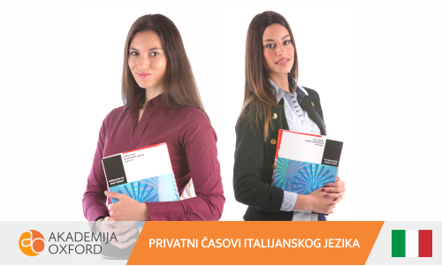 Privatni casovi italijanski