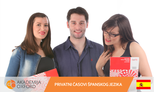 Privatni casovi španskog