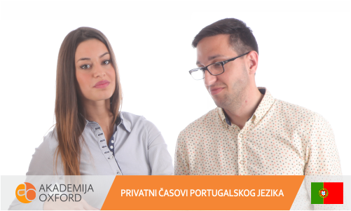 Privatni časovi za portugalski jezik