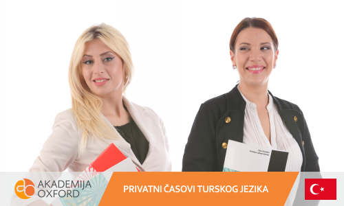 Privatni časovi za turski jezik