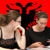 Individualno spletno učenje albanskega jezika