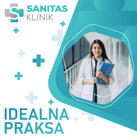 Sanitas Klinik - Idealna praksa