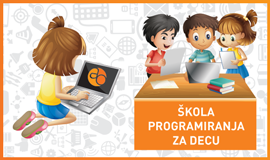 Škola programiranja za decu