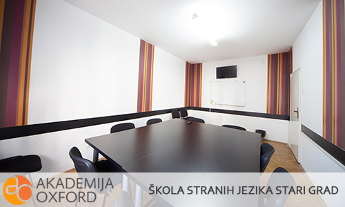 Škola jezika Stari grad