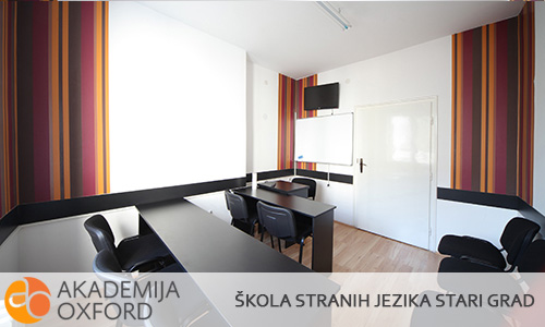 Škola stranih jezika Stari grad