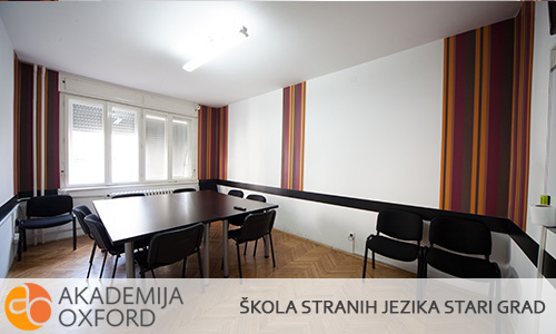 Škola stranih jezika u Starom gradu