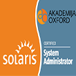 Administraciju Solarisa Beograd, Akademija Oxford