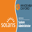 Administraciju Solarisa Zrenjanin, Akademija Oxford