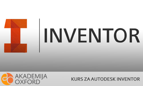 Obuka za Autodesk Inventora, Novi Sad