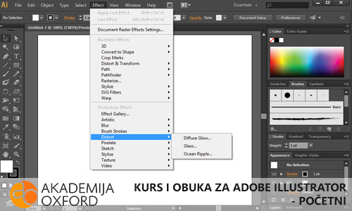 Škola za Adobe Illustrator - Početni nivo Niš - Akademija Oxford