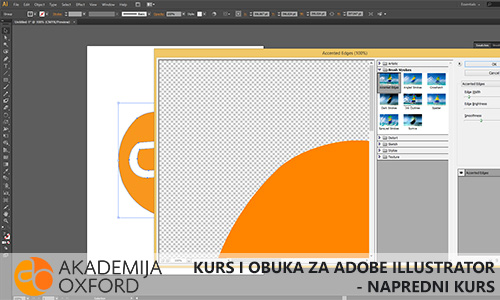 Škola za Adobe Illustrator - Napredni nivo Niš - Akademija Oxford