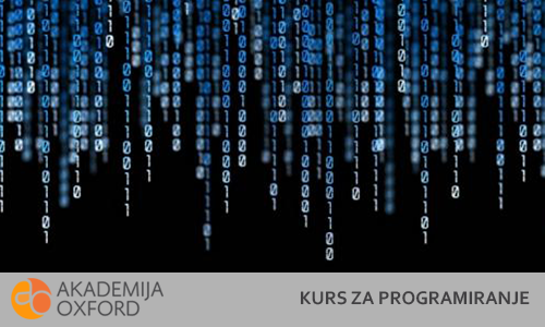 Kurs programiranja