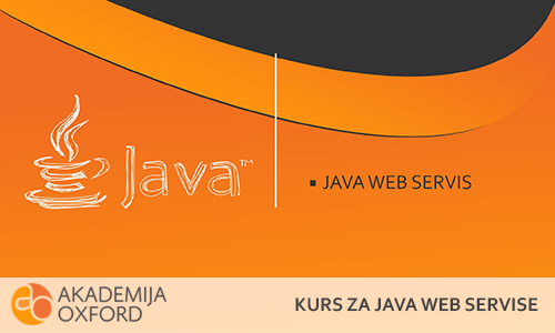 Kurs za Java Web servise