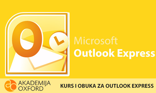 Kurs MS Outlook Express - Akademija Oxford