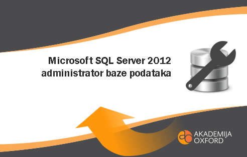 Microsoft Sql Server 2012 Administrator