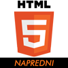 Kurs za HTML, napredni