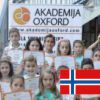 Online tečaj norveškega jezika za otroke
