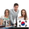 Splošni skupinski online tečaj korejskega jezika