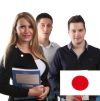 Poslovni online tečaj japonskega jezika